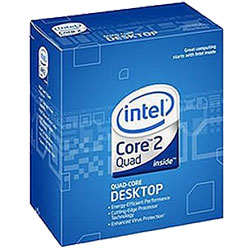 Intel Core 2 Quad Q9550 四核心盒裝處理器
