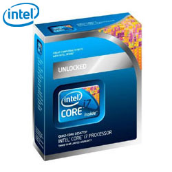 INTEL 盒裝Core i7-875K 處理器