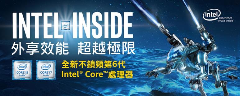 Intel英特尔 Core i5-6600K 中央心处理器-DIY\/零