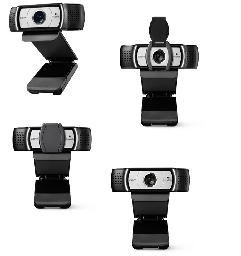 Logitech 羅技C930e 視訊攝影機-視訊會議系統專館- EcLife良興購物網