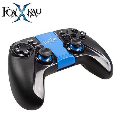 FOXXRAY 狐鐳 FXR-SGP-05 狂獵鬥狐藍牙遊戲控制器