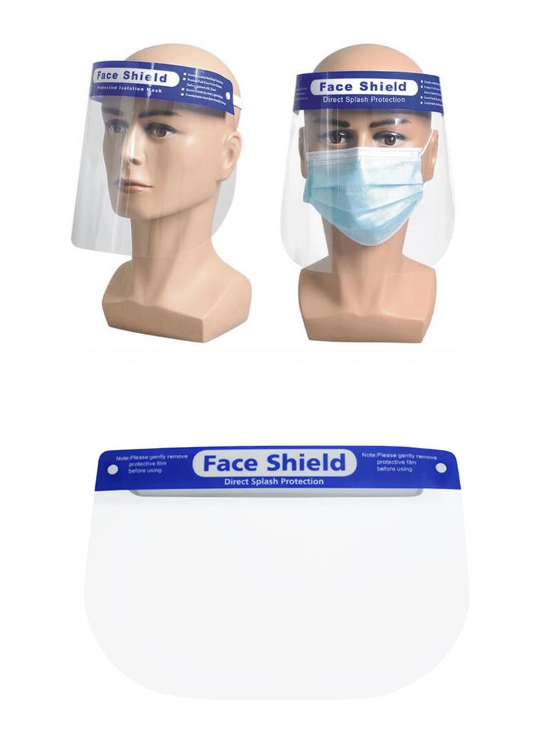 Face Shield 可調節透明安全防護面罩(防疫專用) - myepson 台灣愛普生原廠購物網站
